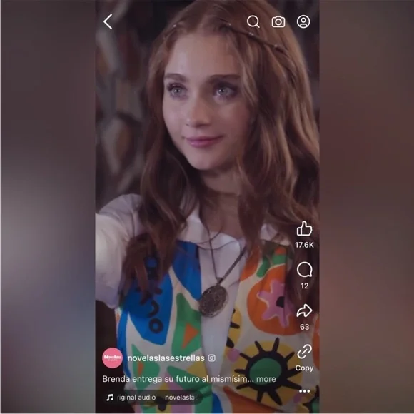 Zara Multicolor Abstract Crop Top - Picture 5 of 8